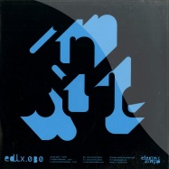 Front View : Giorgio Gigli - INSIDE EP - Electric Deluxe / EDLX030LTD
