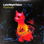 Front View : Various Artists - LATE NIGHT TALES: ROYKSOPP (2X12 LP + MP3) - Night Time Stories / alnlp32 / 9038301