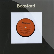 Front View : Iori Wakasa - EARTH STEPS / PLACE IN YOUR BLACK - Baastard  / bstrd0005
