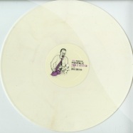 Front View : Mentalic - FOOLS UNITED (WHITE COLOURED VINYL) - Ipoly Music / Ipoly016
