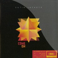 Front View : Satin Jackets / Jose Padilla - COME ON / ELIXIR (CHRIS COCO REMIX) - Melodica / melor032
