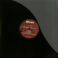 Front View : Miss Sunshine - THIRD ACT EP - Decoy / Decoy07