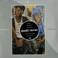 Front View : Homeboy Sandman - ALL THAT I HOLD DEAR EP (LP + MP3) - Stones Throw / STH2330