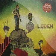 Front View : Loden - THE STAR-EYED CONDITION (LP) - Circle Into Square / cs1064
