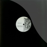 Front View : G.I.O.N. - RISING UP EP (HIROSHI WATANABE REMIX) - Human Race Nation / hrn0096