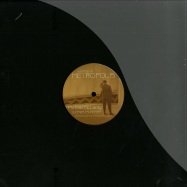 Front View : Michael Mclardy - SUMMER CRUNCH EP - Silence In Metropolis / SIM004