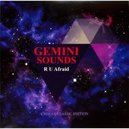 Front View : Gemini - R U AFRAID EP - Chiwax Classic Edition / CGTX003