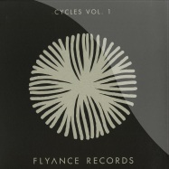 Front View : Janeret, Ka One, St-Sene - CYCLES VOL.1 - Flyance Records / FLY 001K