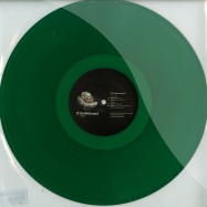 Front View : Phase, Gareth Wild, Dax J & Secluded - X PROJECTS PT. 1 EP (COLOURED VINYL) - EarToGround / ETG008