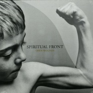 Front View : Spiritual Front - OPEN WOUNDS (LP) - Mannequin / MNQ 043