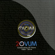 Front View : Harry Romero - YOU GET DEEP EP - Ovum / OVM241