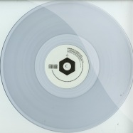 Front View : Sinner Dc - THE AMBIENT MIXES (CLEAR VINYL) - Mental Groove / MG098