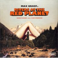 Front View : Max Graef - RIVERS OF THE RED PLANET (2LP) - Tartelet Records / TARTALB003 / 05108721