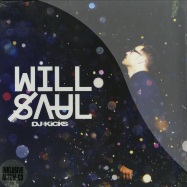Front View : Will Saul - WILL SAUL DJ-KICKS (2X12 INCH LP + CD) - !K7 Records / K7316LP