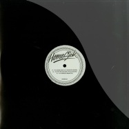 Front View : Drop Out Orchstra / Late Nite Tuff Guy / Amadei / Zimmer - HOMESICK 1 - Homesick / HMSK 001