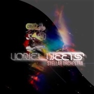 Front View : Lionel Weets - STELLAR ORCHESTRA (CD) - Motech / MTCD010