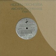 Front View : Hidden Orchestra - ARCHIPELAGO (LTD 2X10 INCH + MP3) - Tru Thoughts / tru291