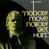 Front View : Yellowman - NOBODY MOVE NOBODY GET HURT (LP) - Greensleeves / grel71
