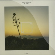 Front View : Joan Bibiloni - EL SUR (LP) - Music From Memory / MFM 003LP