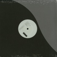 Front View : Andre Kronert - EXU EP (180 GRAM BLACK VINYL) - Stockholm LTD / STHLM LTD 032b