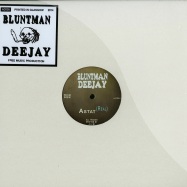 Front View : Bluntman Deejay - ESOTERIC (REAL) EP - All Caps / AC005