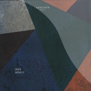 Front View : Voiron - RADOME EP (FRED P REMIX) - Concrete Music / CCRT006