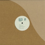 Front View : Ever Moving - VOL. 1 EP - Get The Balance Right / GTBR001