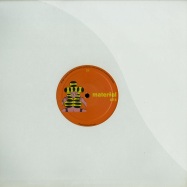Front View : Dale Howard - YES RON EP - Material Series / MATERIAL073