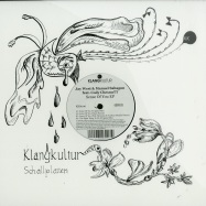 Front View : Jay West & Manuel Sahagun ft. Cody Chest - SENSE OF YOU EP - Klangkultur Schallplatten  / kks006