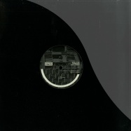 Front View : Hydergine - STATIC FRAMES - Etui Records / ETUILTD008
