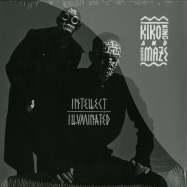 Front View : Kiko King & Creativemaze - INTELLECT ILLUMINATED EP - Mesanic Music / MM002EP
