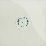 Front View : Anonymous Artists - 003 (VINYL ONLY) - Head Front Panel / HFP003