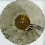 Front View : Rennie Foster - FLOATILLA (CLEAR MARBLED VINYL) - Ornaments / ORN034