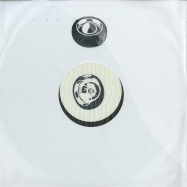 Front View : Urtzi & Jose Rico - ADVENTURES IN SUBCONSCIOUSNESS EP - Downbeat / Downbeat09