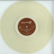 Front View : Giuseppe Aiello - SOMETHING TO TRY EP (COLOURED VINYL) - Houseworx / HW016