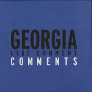 Front View : Georgia - LIKE COMMENT COMMENTS BY AFRIKAN SCIENCES, THOMAS BULLOCK, BRYCE HACKFORD, RVNG INTL. - Meakusma / Mea013