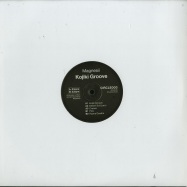 Front View : Magnesii - KOJIKI GROOVE EP - Chronocircle / Circle003