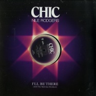 Front View : Chic - Nile Rodgers - I LL BE THERE - Warner Bros / 54391968500 / 6912481