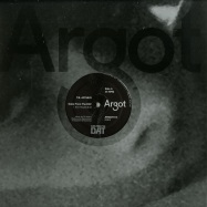 Front View : T.B. Arthur - DUBS FROM THE DAT - Argot Music / Argot014