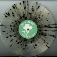 Front View : Twilight - LUV N HAIGHT EDITS VOL.8 (CLEAR MARBLED VINYL) - Ubiquity / ur12347