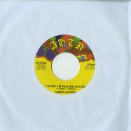 Front View : Leroy Hutson - I THINK IM FALLING IN LOVE (7 INCH) - Athens Of The North / ath018