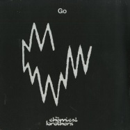 Front View : The Chemical Brothers - GO - Virgin / EMI / Chemst30