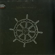 Front View : Jens-Uwe Beyer - THE EMISSARY (LP + CD) - Kompakt Pop Ambient / Kompakt PA LP 03