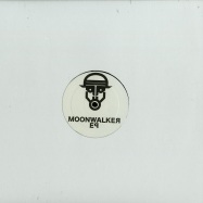 Front View : Thomast & Anish - MOONWALKER EP - finefood records / FINEFOOD006