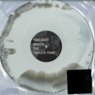 Front View : Twilight Meets The Twilite Tone - SPECIAL HIGH (GREY MARBLED VINYL) - Ubiquity / ur12351