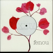 Front View : From Karaoke To Stardom - BONE SILENCE (LTD NUMBERED 10 INCH) - Fenou / Fenou24