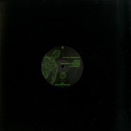 Front View : Mattia Trani - FROZEN INJECTION EP (DJ HYPERACTIVE REMIX) - Pushmaster Discs / PM013