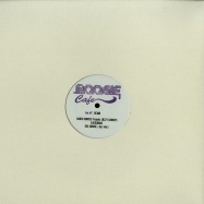 Front View : Jazzy Grooves - SMASH HUNTER PRESENTS - Boogie Cafe / BC 006