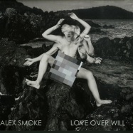 Front View : Alex Smoke - LOVE OVER WILL (CD) - R&S Records / RS1515CD