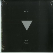 Front View : Atom - TEXTUREN II (CD) - No / NO.912